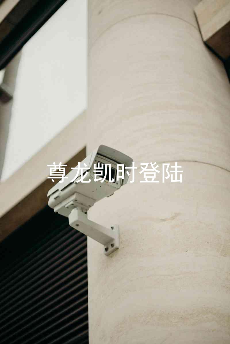 尊龙凯时登陆